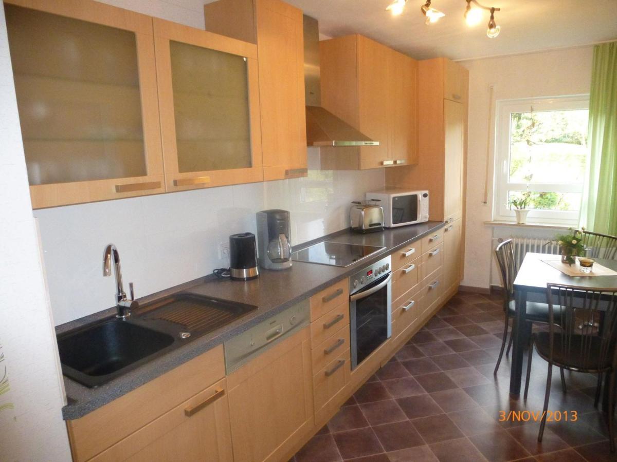 Apartment In Niederehe Near The Forest Üxheim Екстериор снимка
