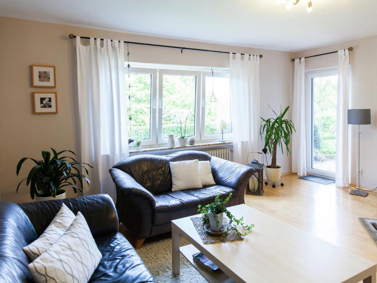 Apartment In Niederehe Near The Forest Üxheim Екстериор снимка