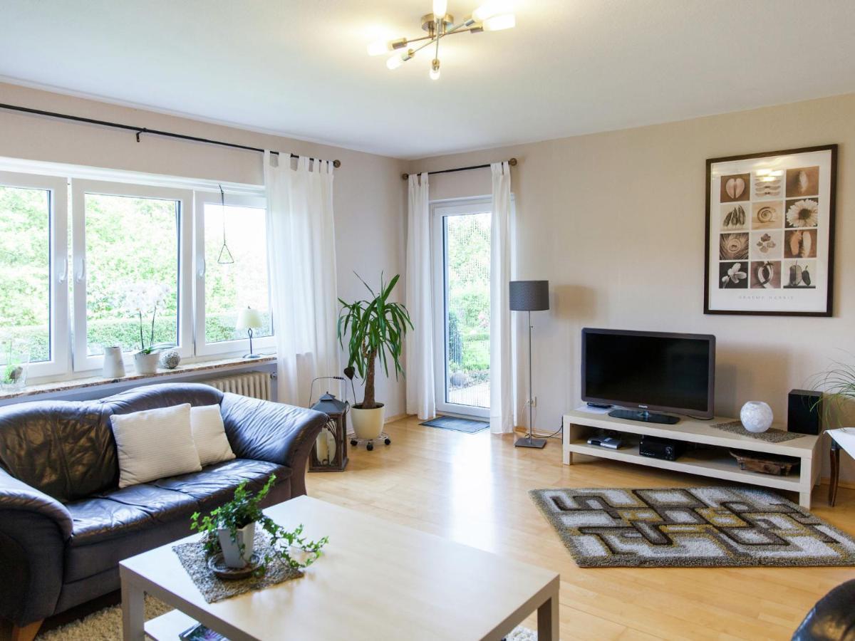 Apartment In Niederehe Near The Forest Üxheim Екстериор снимка