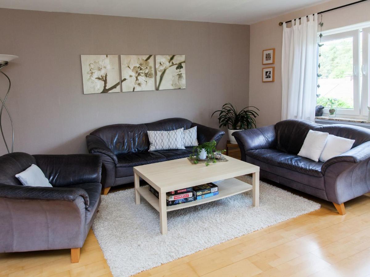 Apartment In Niederehe Near The Forest Üxheim Екстериор снимка