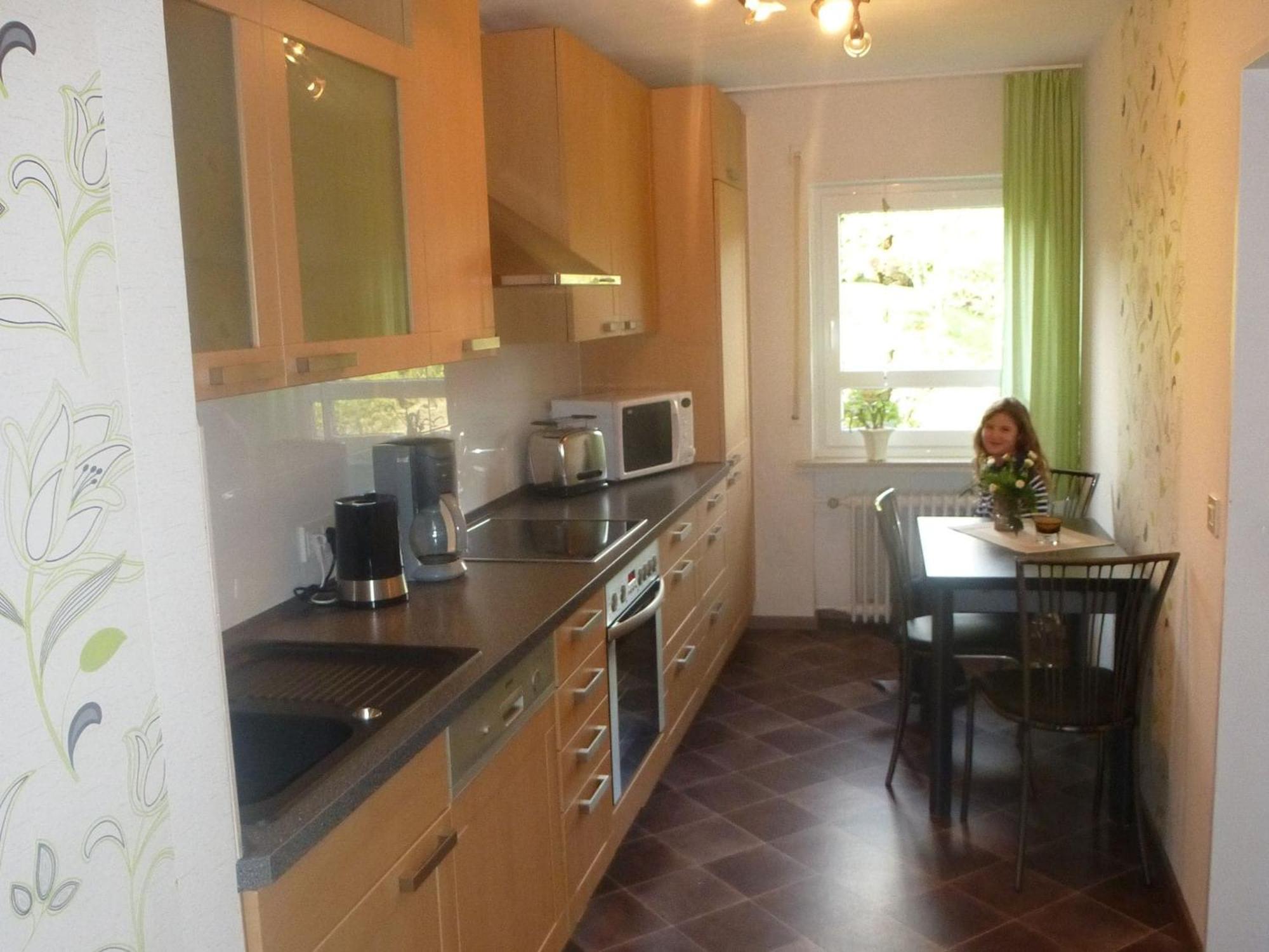 Apartment In Niederehe Near The Forest Üxheim Екстериор снимка